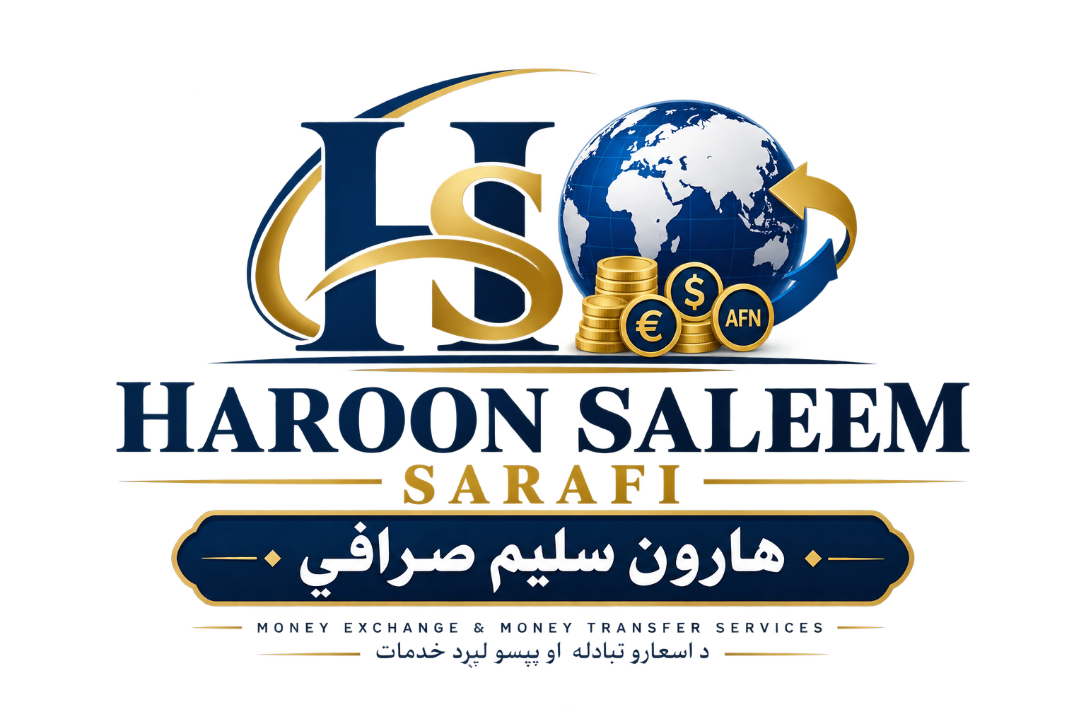 Haroon Saleem Sarafi